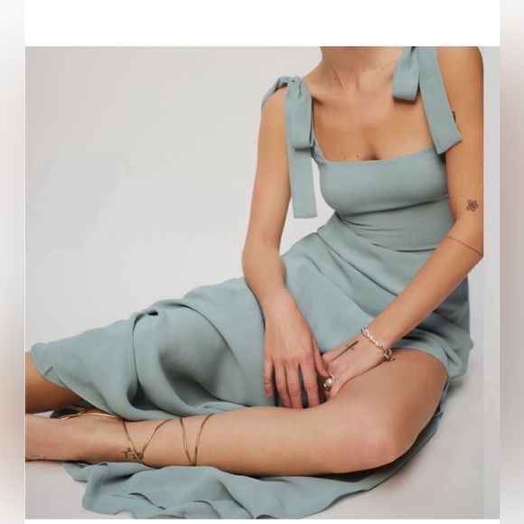 Reformation Westerly Dress - Picture 2 of 6